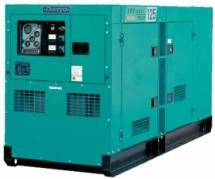 Промышленный генератор 200 квт купитьDenyo DCA 300SPK3