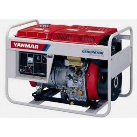 Дизельный генератор с автозапуском 5 квт Yanmar YDG6600TN